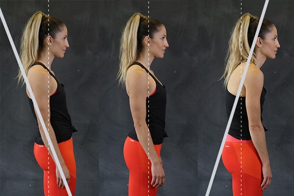 Faulty Posture / Occupation related Back Pain